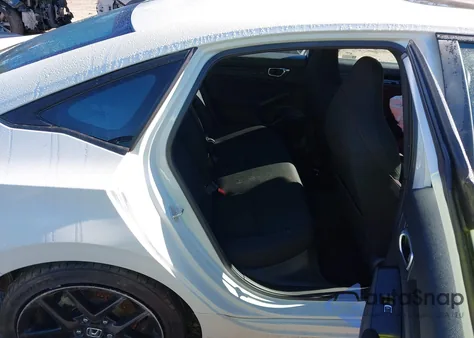 2023 Honda Civic Si Sedan from USA, damaged, VIN 2HGFE1E55PH473518